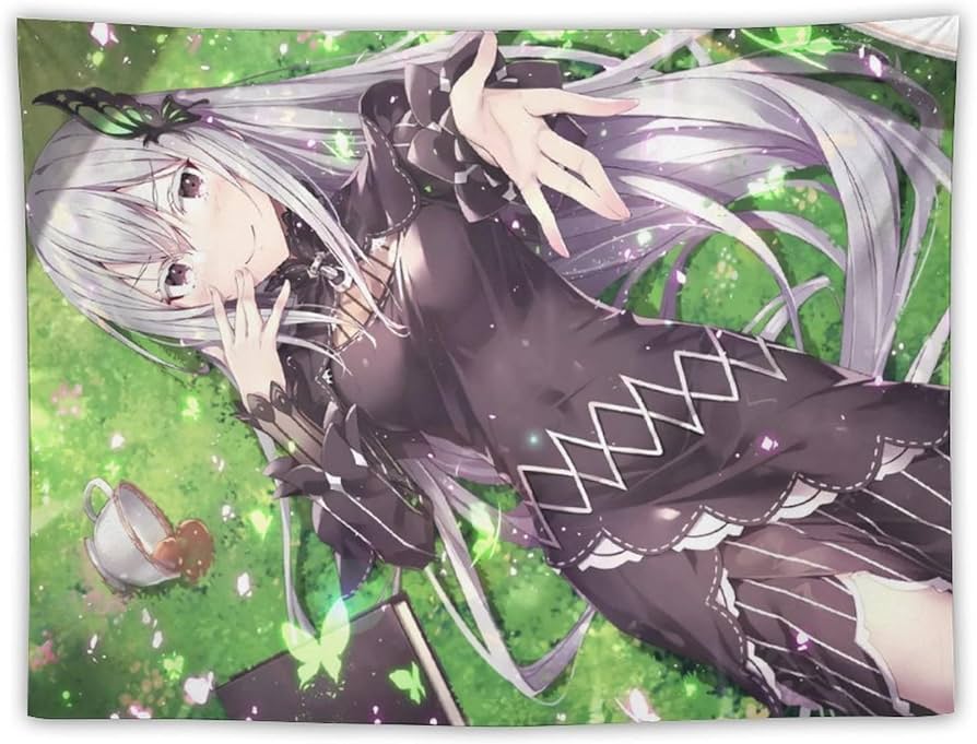 Amazon.co.jp: タペストリー 可愛い アニメ柄 Reゼロから始める異世界 Amazon.co.jp: タペストリー 可愛い アニメ柄 Reゼロから始める異世界